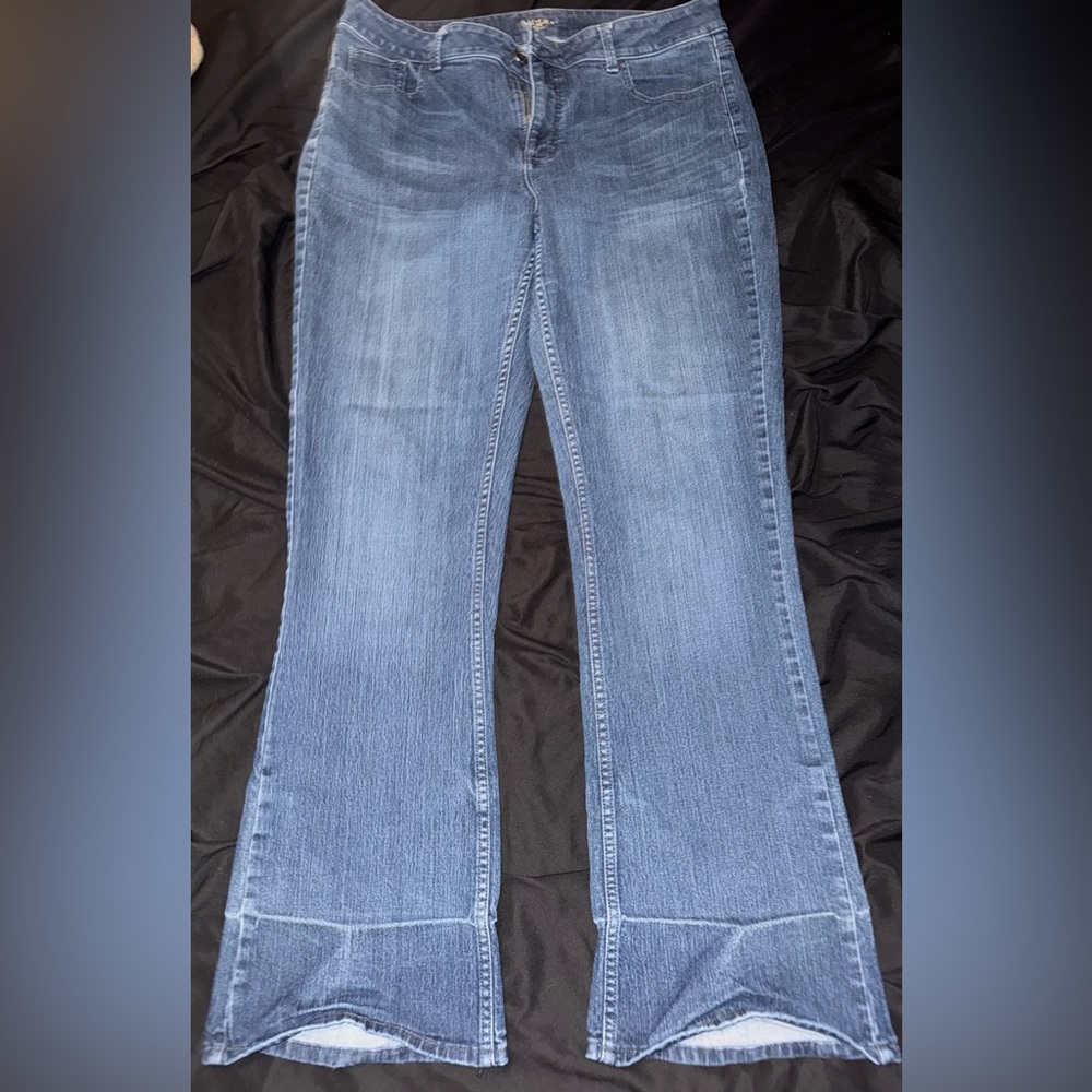 Riders by Lee Midrise Bootcut Jeans (Women’s 16M)
